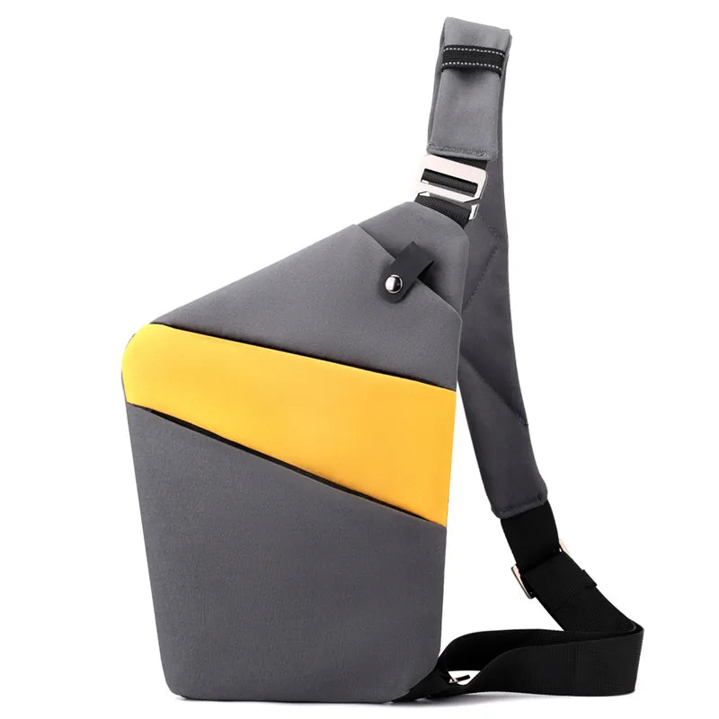 Anti-Theft Travel Sling Bag