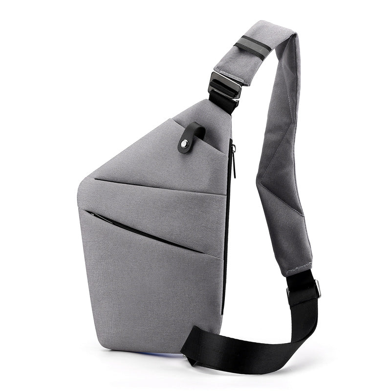 Anti-Theft Travel Sling Bag