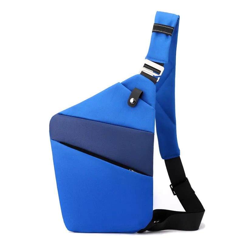 Anti-Theft Travel Sling Bag