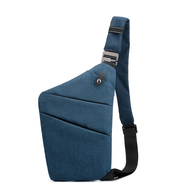 Anti-Theft Travel Sling Bag