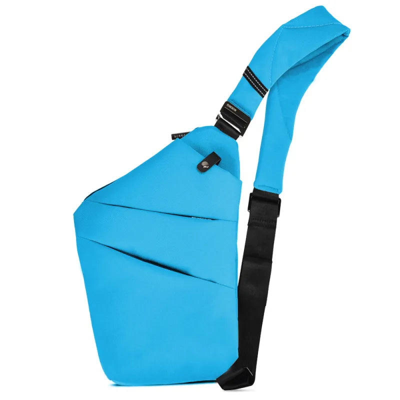 Anti-Theft Travel Sling Bag