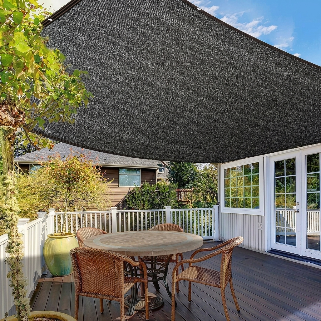Anti-UV Shade Netting