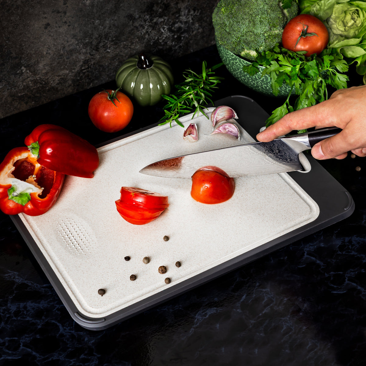 Antibacterial Cutting Board