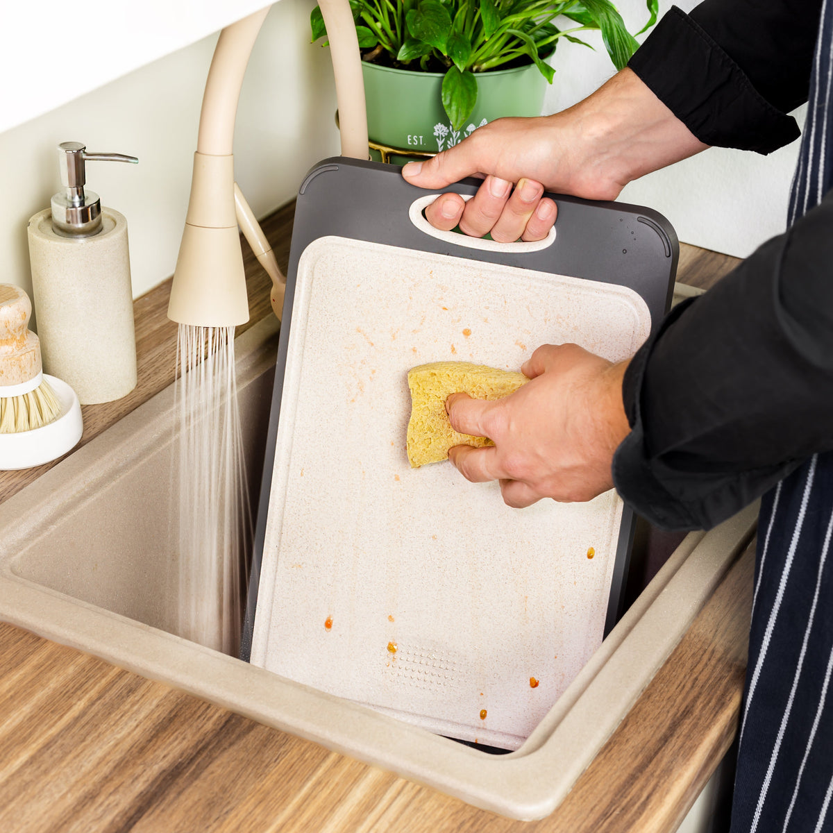 Antibacterial Cutting Board