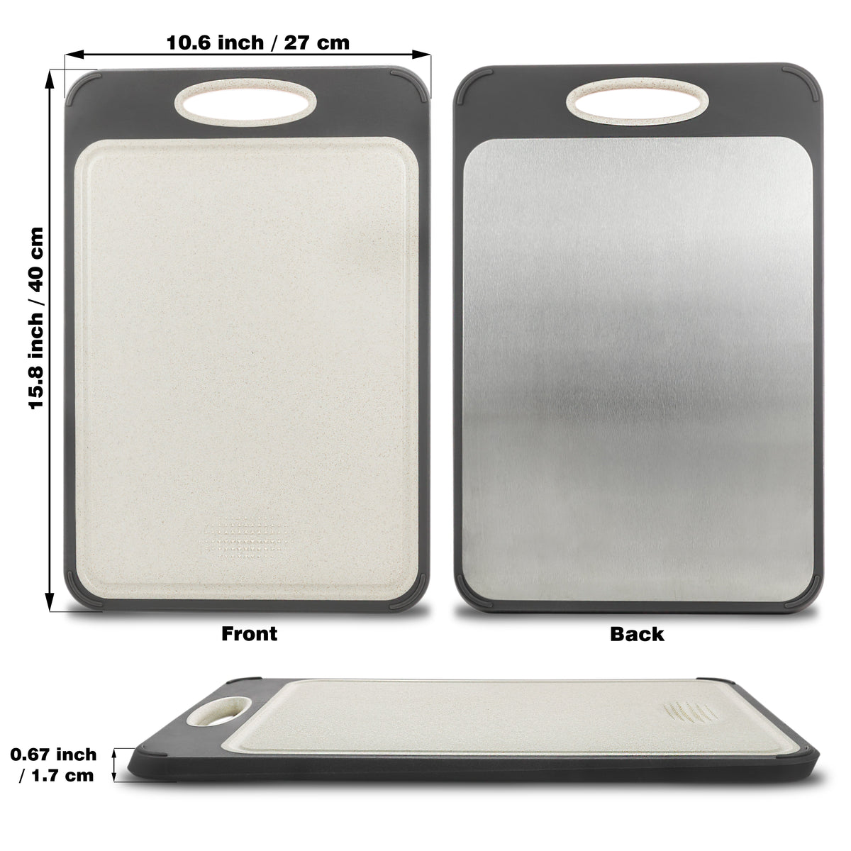 Antibacterial Cutting Board