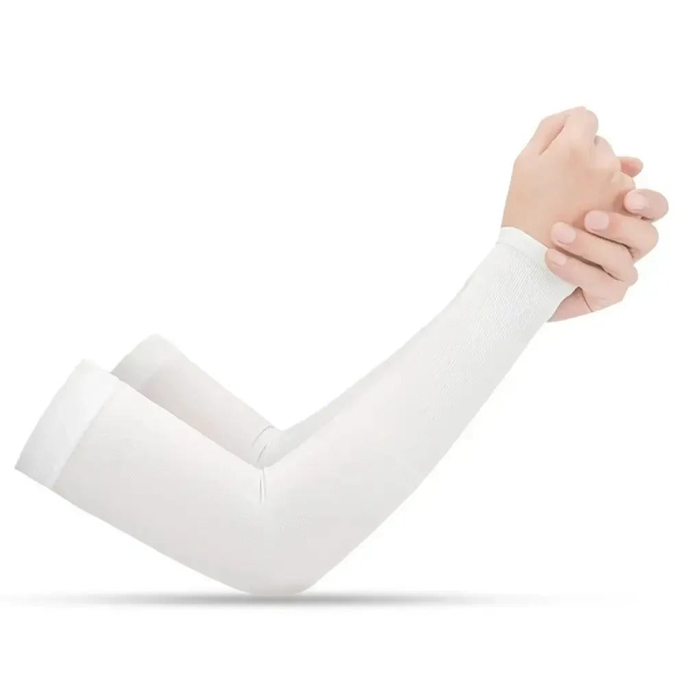 Arm Sleeves with UPF 50+ UV Protection
