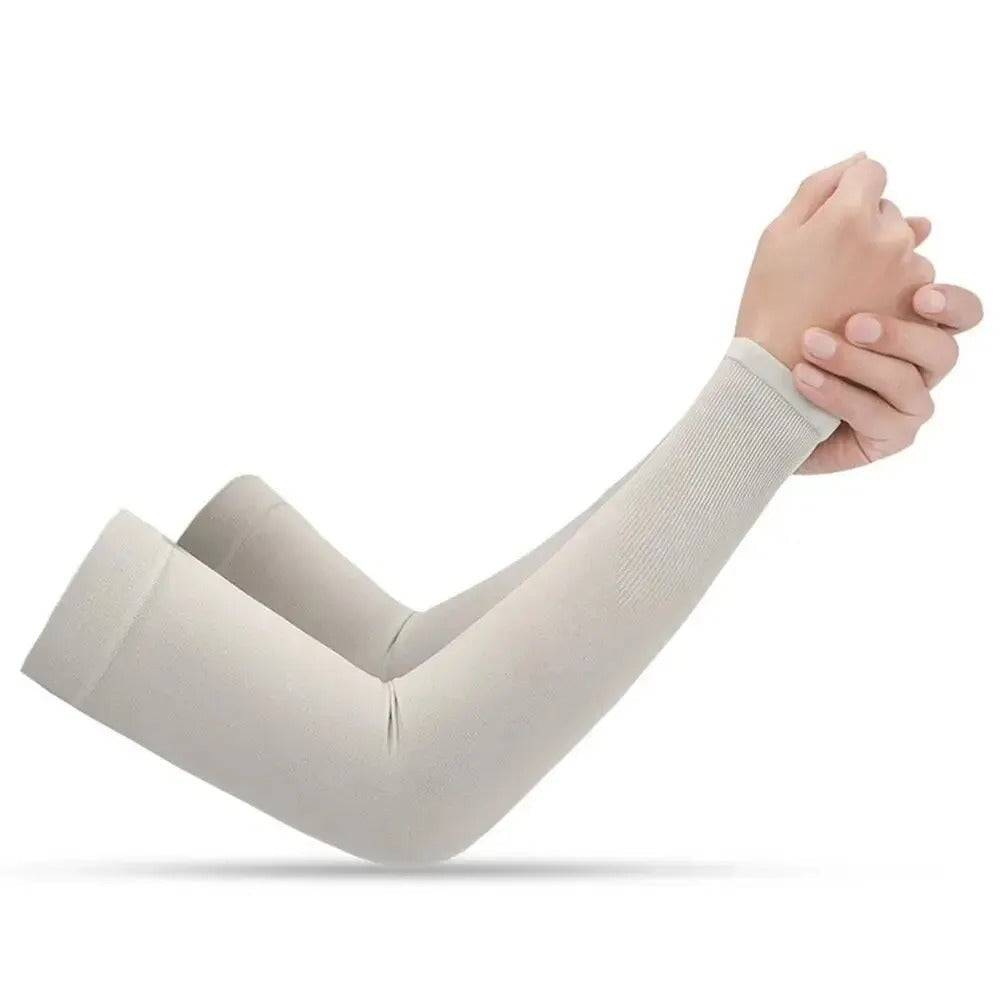 Arm Sleeves with UPF 50+ UV Protection