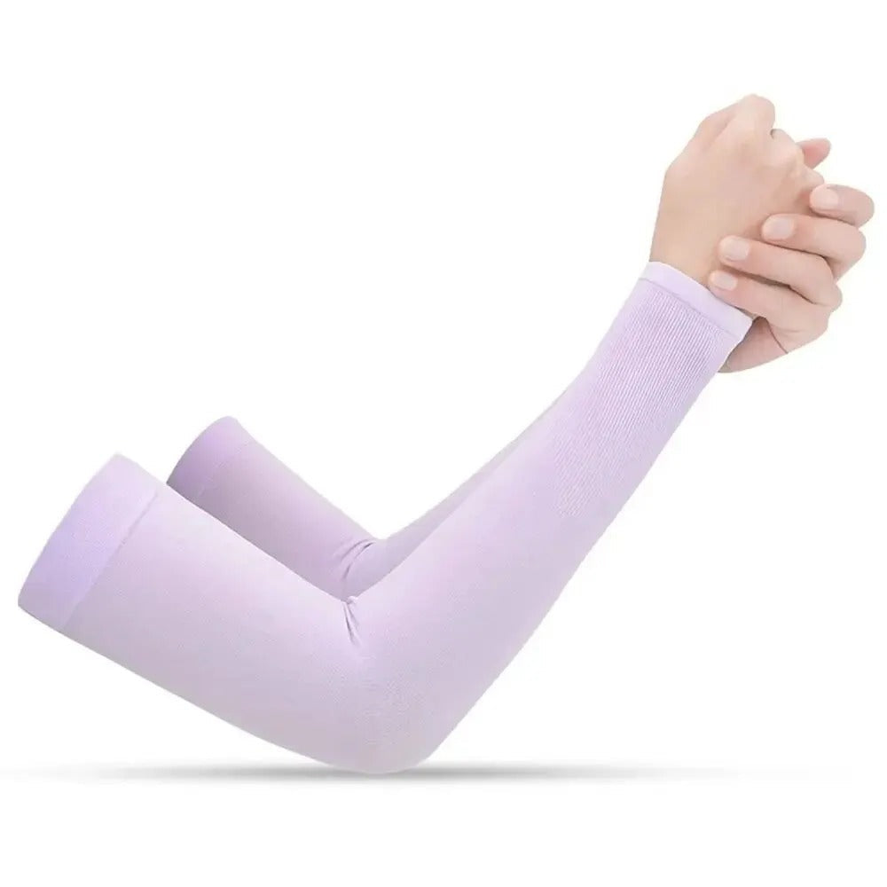 Arm Sleeves with UPF 50+ UV Protection