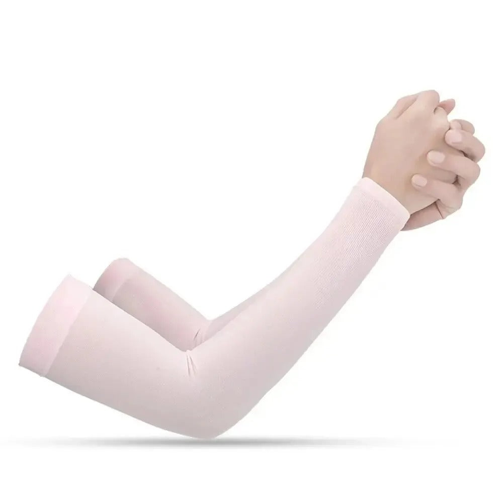 Arm Sleeves with UPF 50+ UV Protection