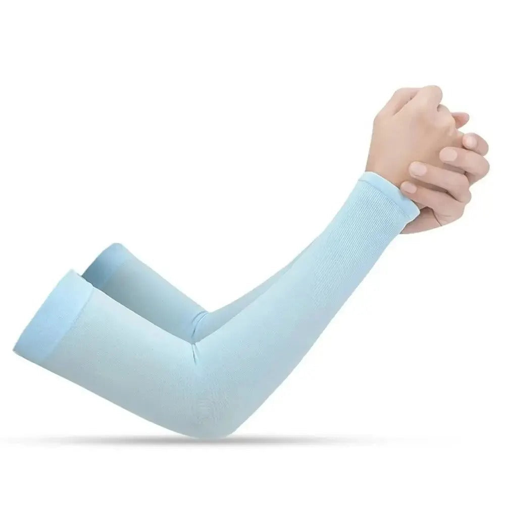Arm Sleeves with UPF 50+ UV Protection