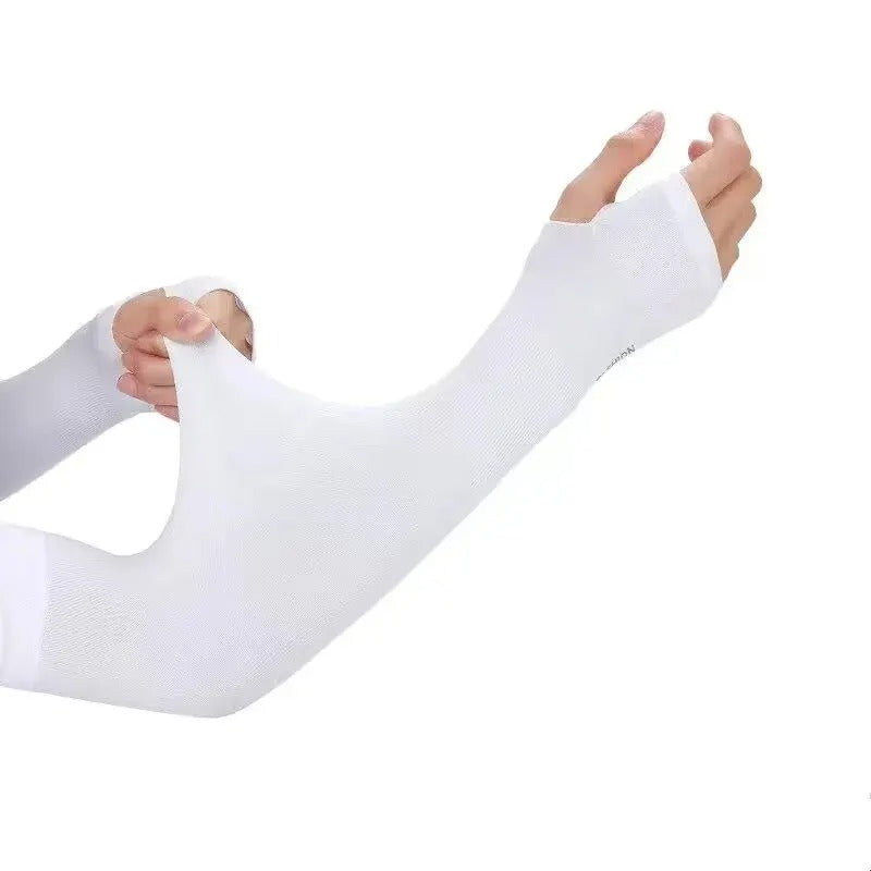 Arm Sleeves with UPF 50+ UV Protection