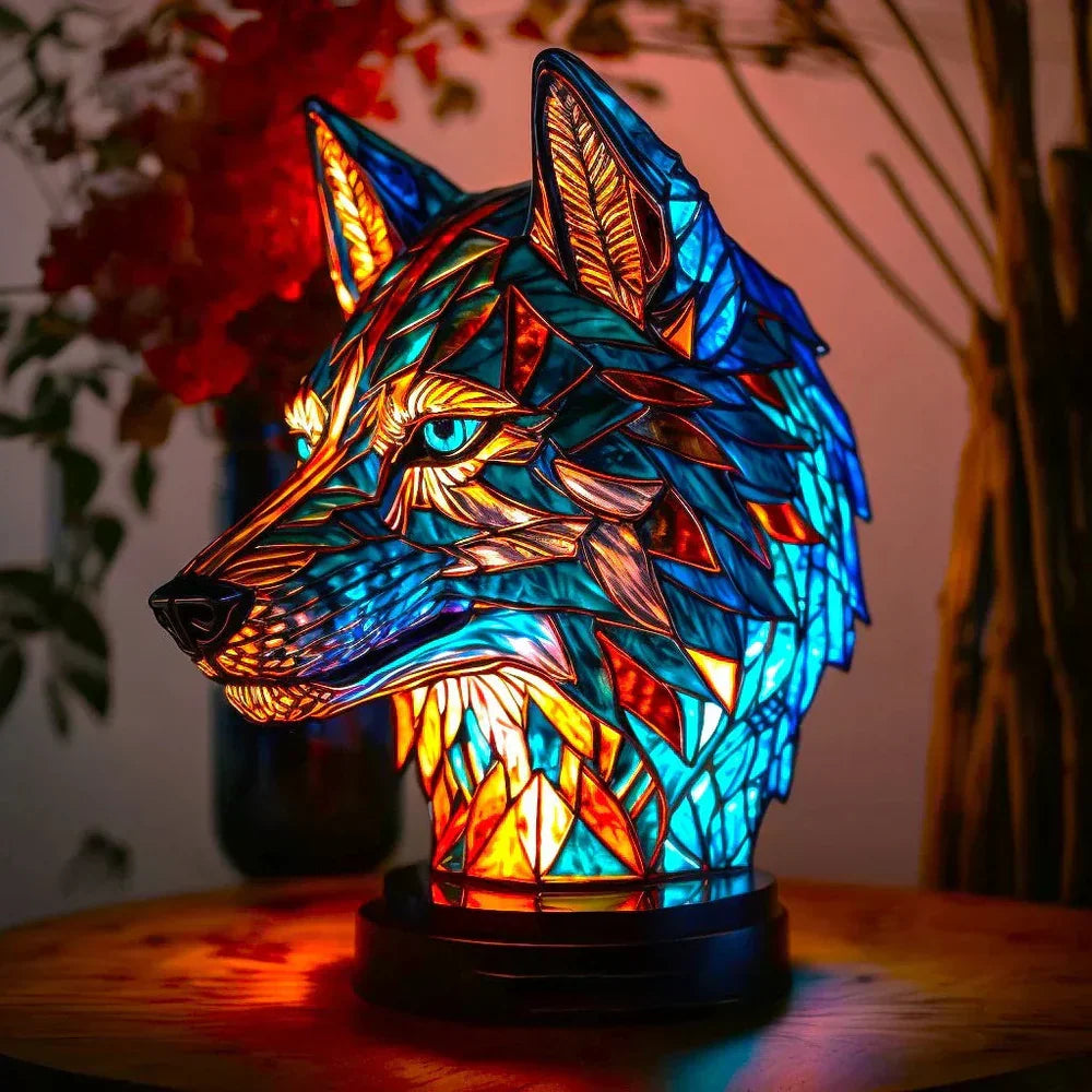 Artistic Lamp