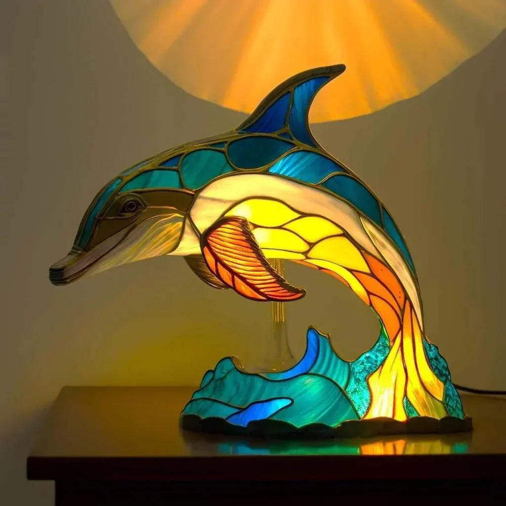 Artistic Lamp