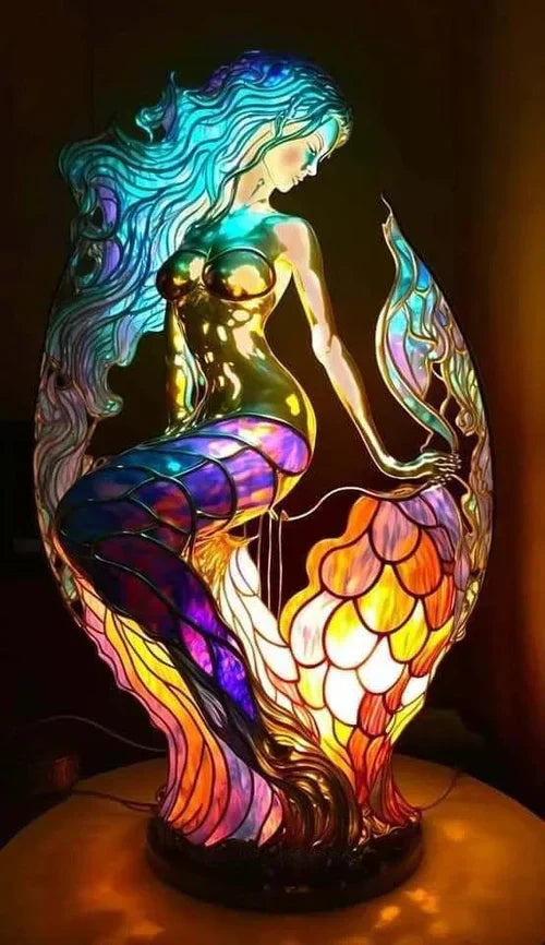 Artistic Lamp