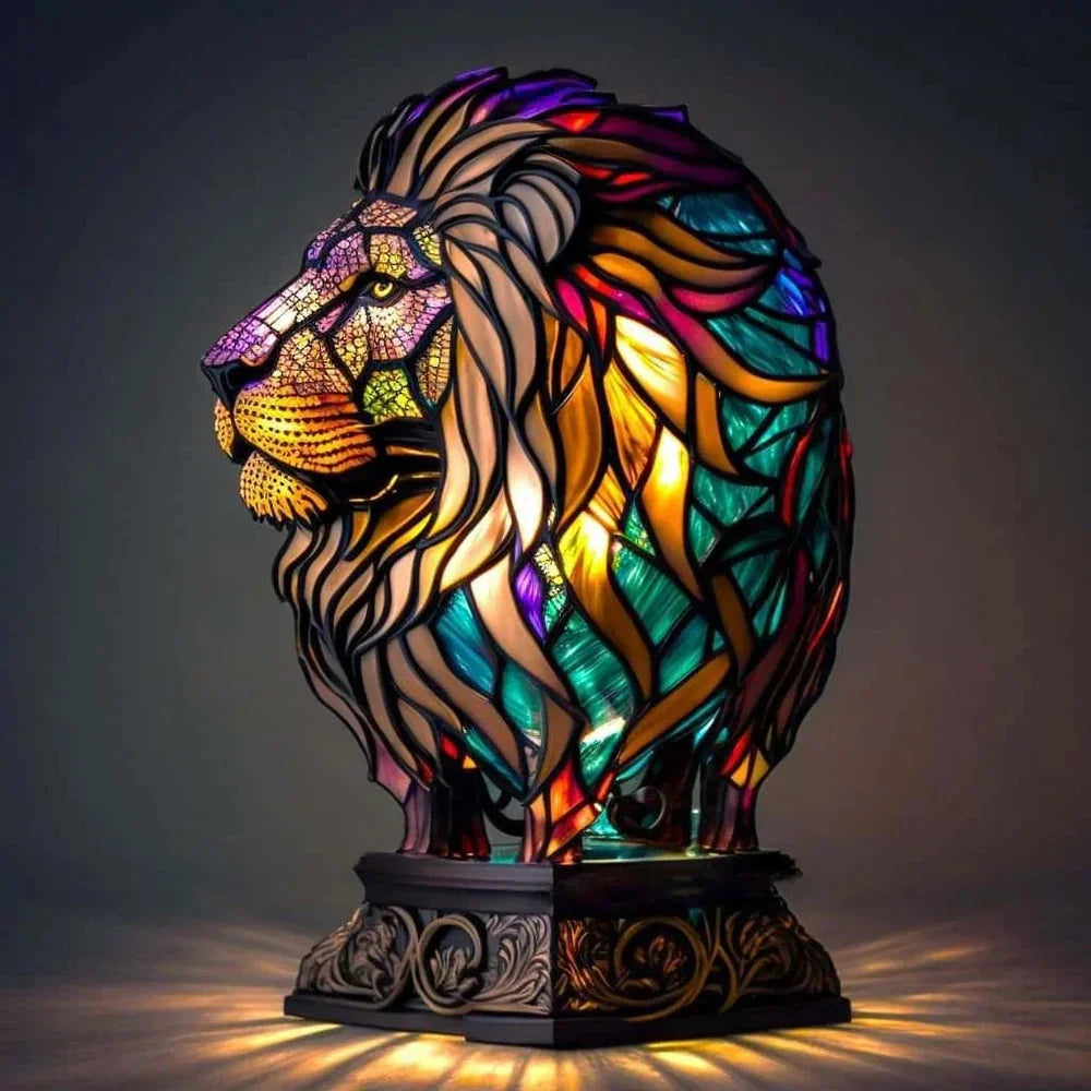 Artistic Lamp