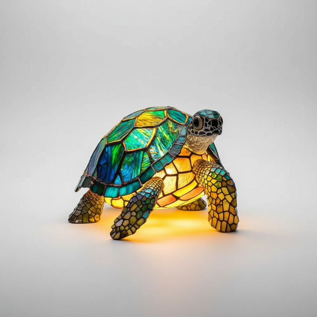 Artistic Table Lamp