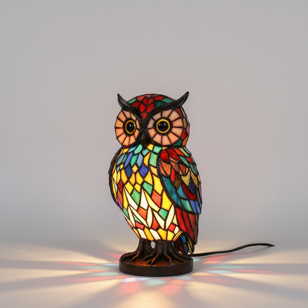 Artistic Table Lamp