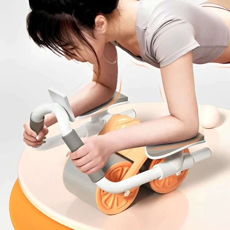 Automatic Ab Roller