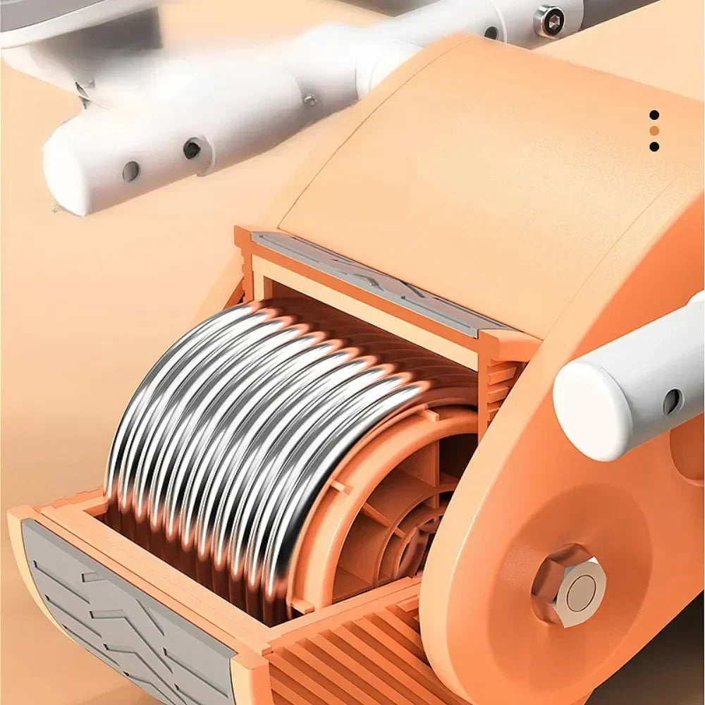 Automatic Ab Roller