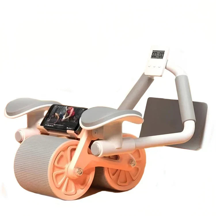Automatic Ab Roller