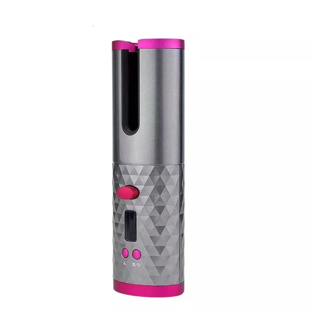 Automatic Ceramic Hair Curler