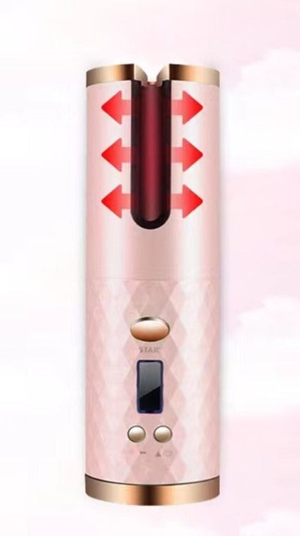 Automatic Ceramic Hair Curler