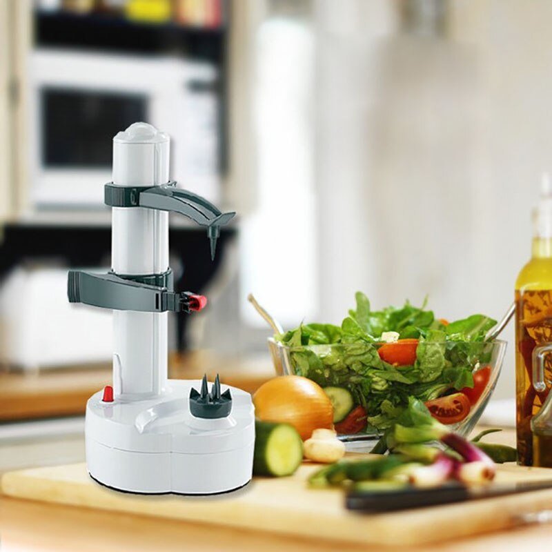 Automatic Electric Fruit & Vegetable Peeler