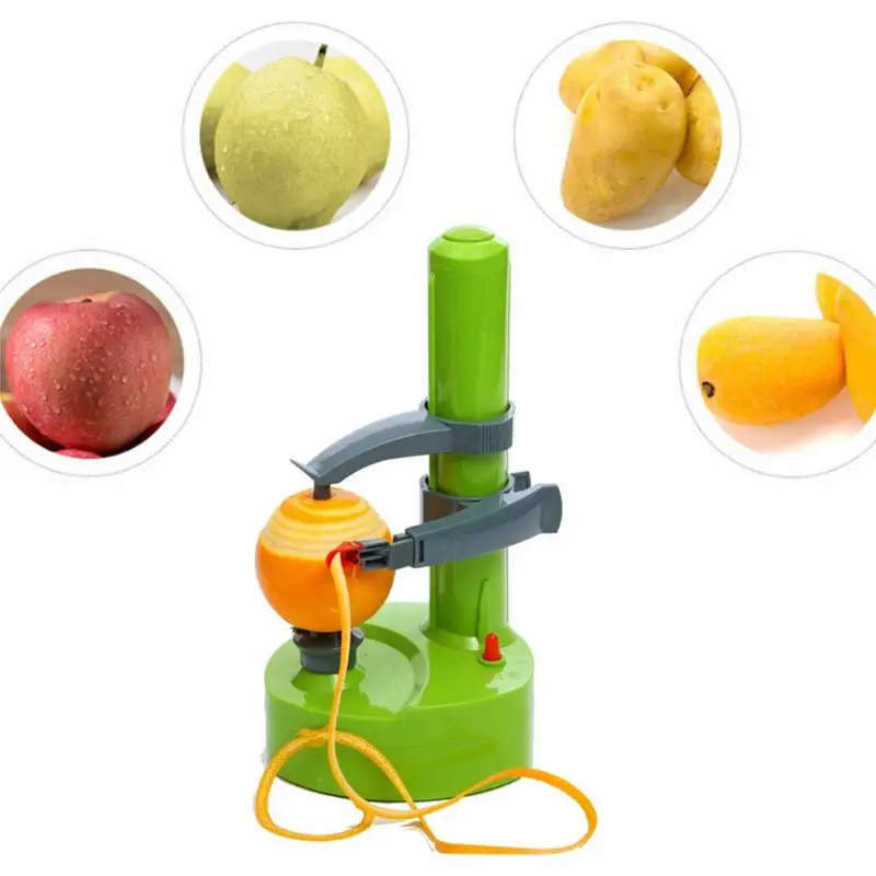 Automatic Electric Fruit & Vegetable Peeler