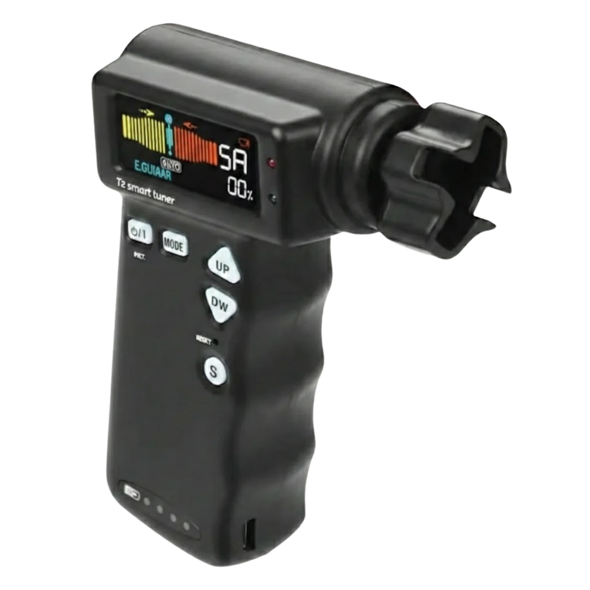 Automatic Guitar Tuner