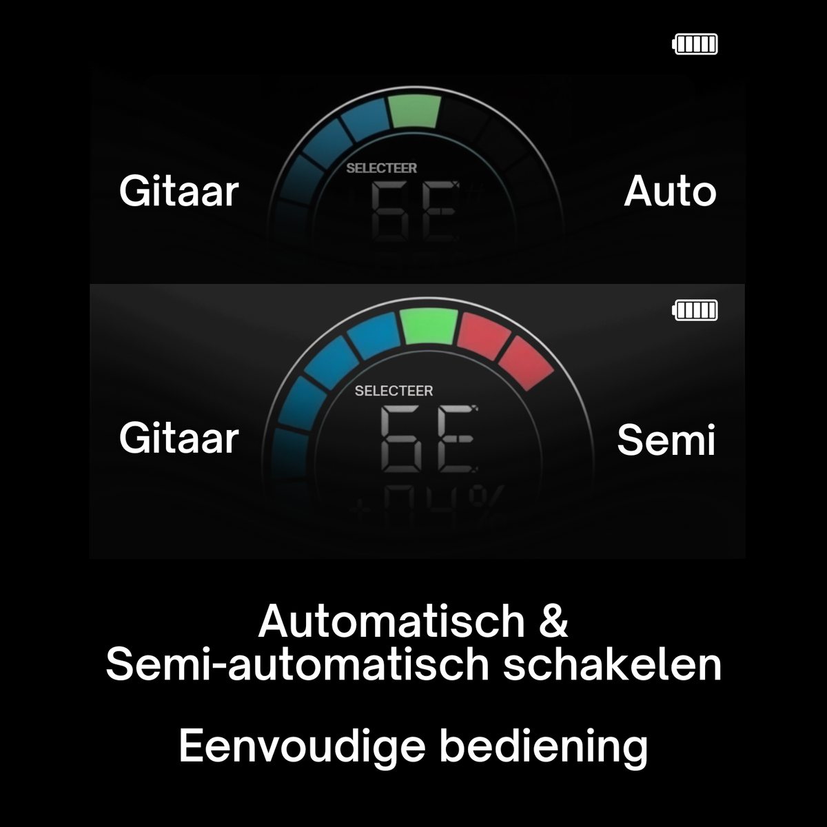 Automatic Guitar Tuner