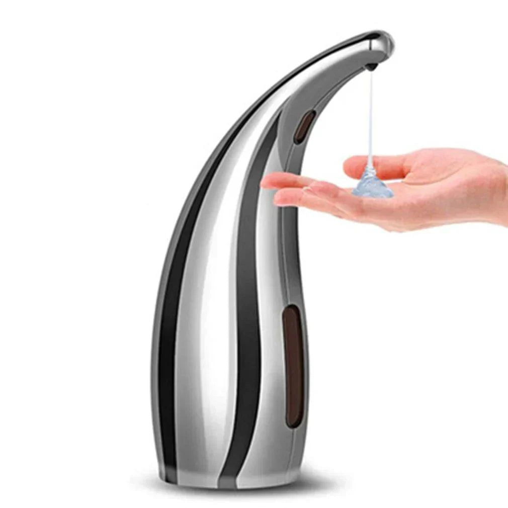 Automatic Soap Dispenser | Touchless & Stylish Design