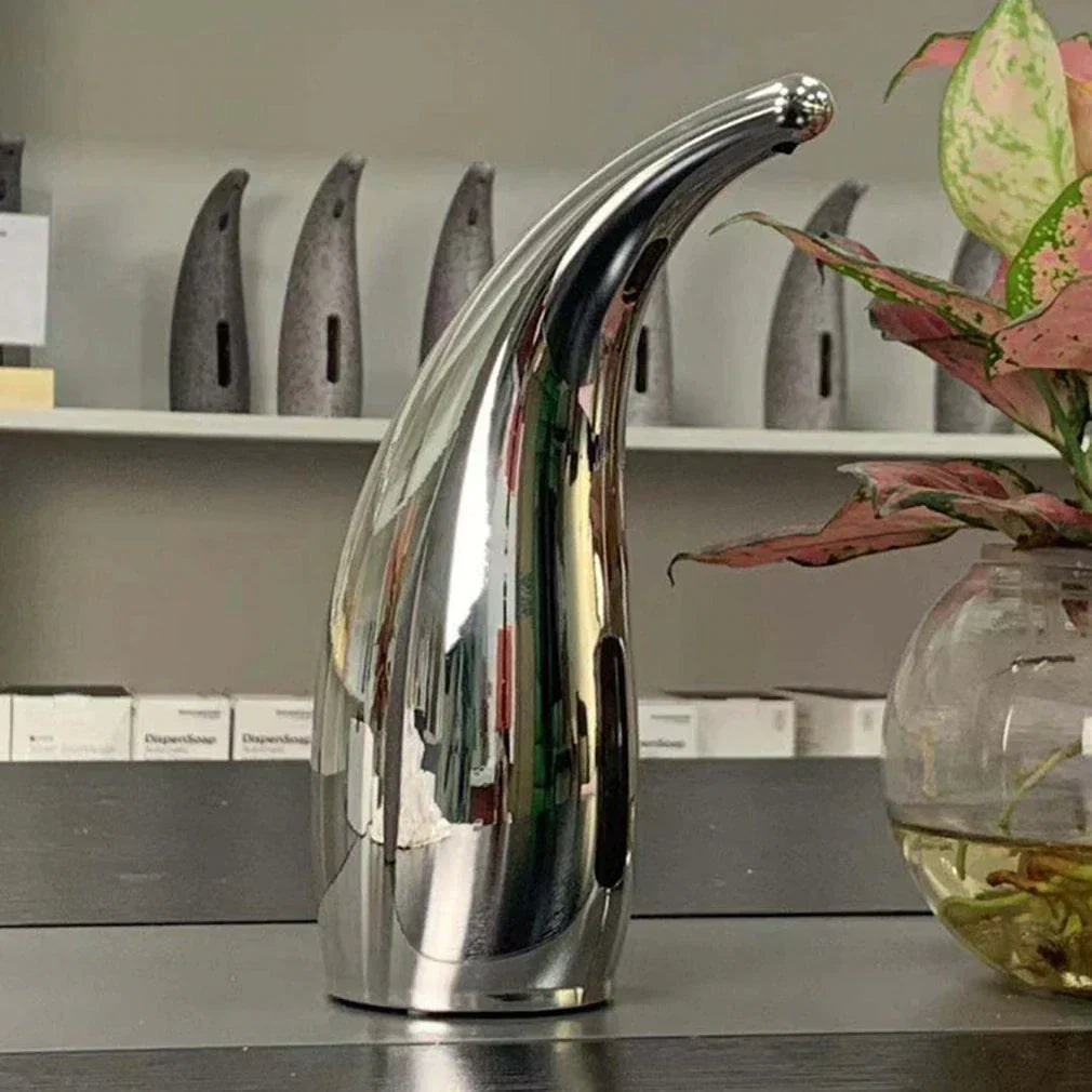 Automatic Soap Dispenser | Touchless & Stylish Design