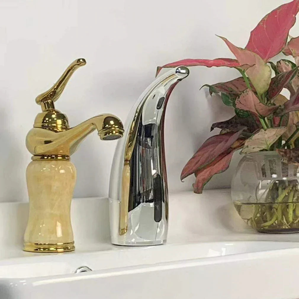 Automatic Soap Dispenser | Touchless & Stylish Design