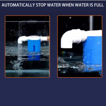 Automatic Water Level Controller