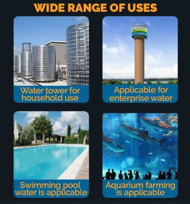 Automatic Water Level Controller