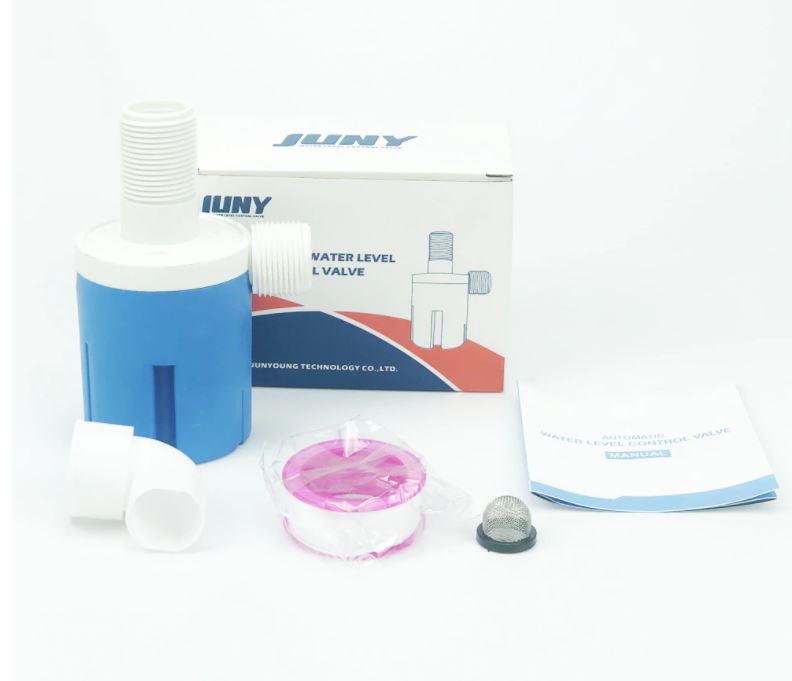 Automatic Water Level Controller