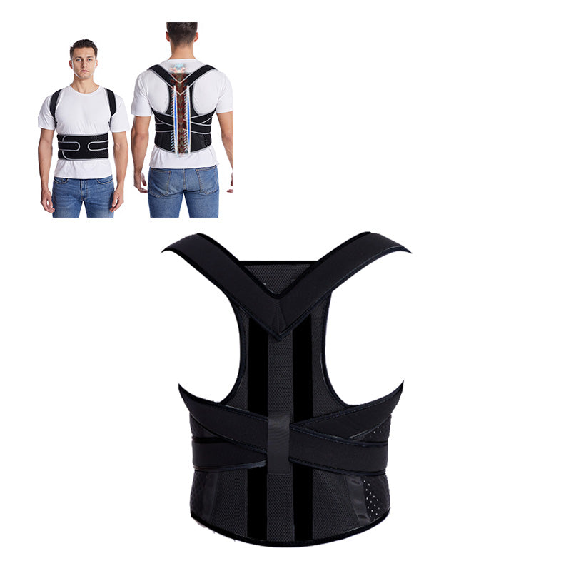 Back and Shoulder Posture Corrector