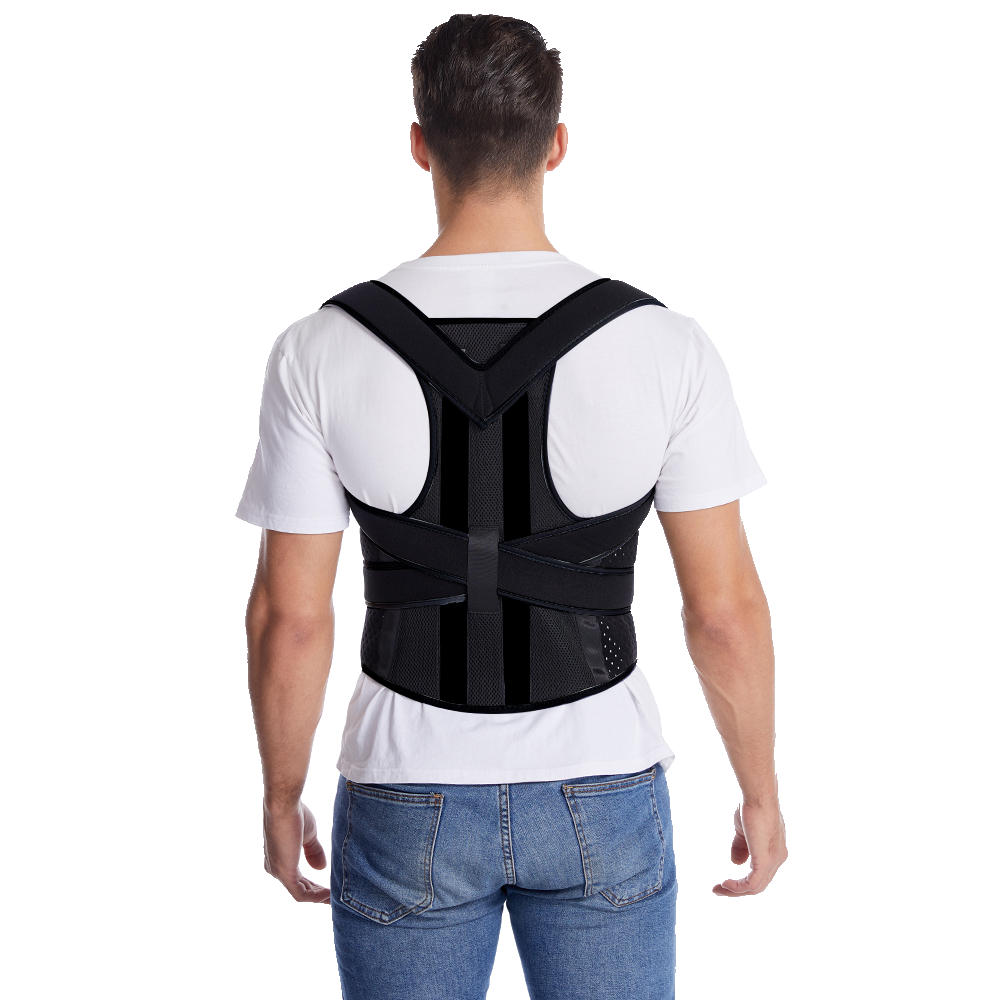 Back and Shoulder Posture Corrector