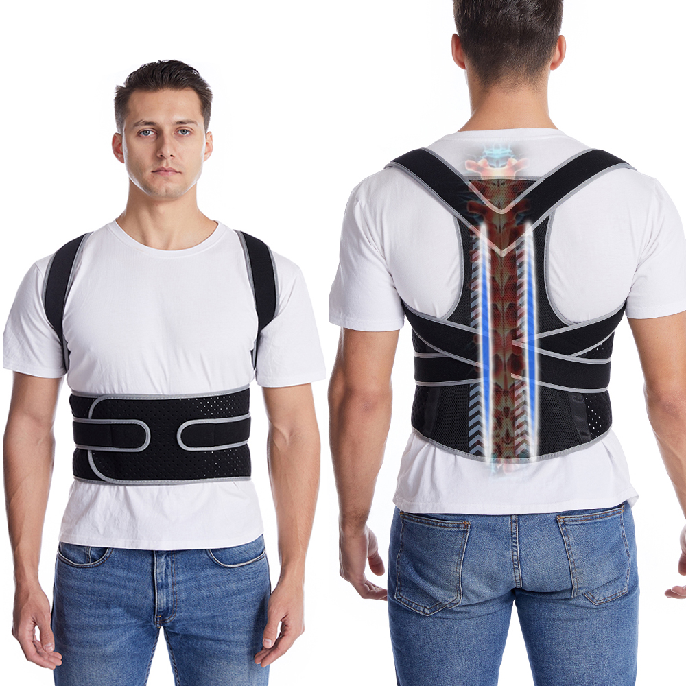 Back and Shoulder Posture Corrector