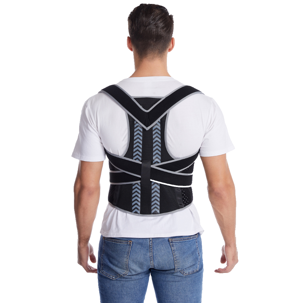 Back and Shoulder Posture Corrector