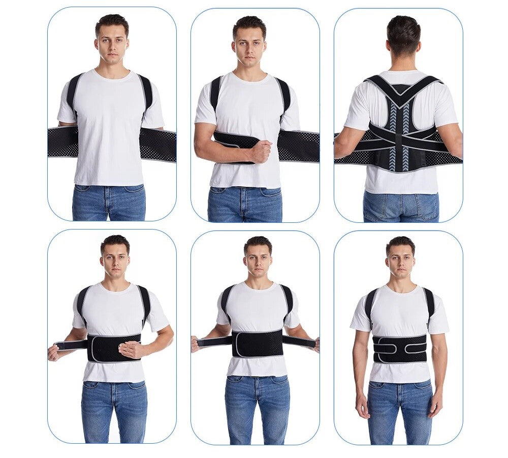 Back Posture Corrector
