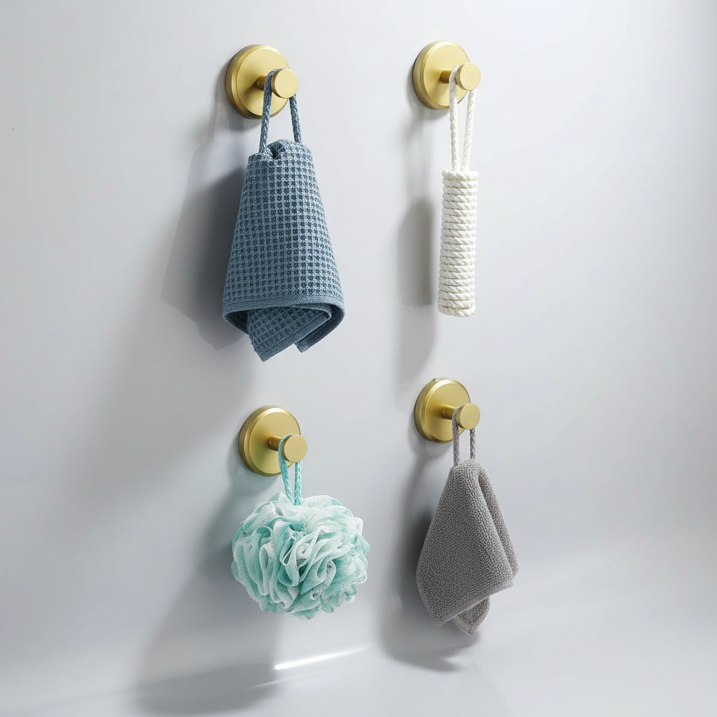 Bathroom Towel Hook