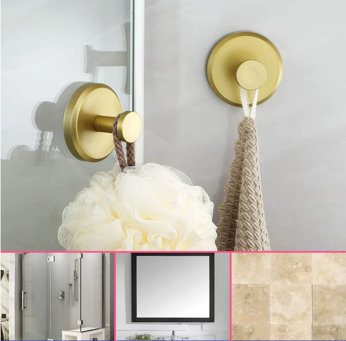 Bathroom Towel Hook