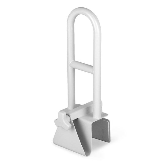 Bathtub Safety Grab Bar for Seniors & Mobility Support – No-Drill Secure Bathroom Handle