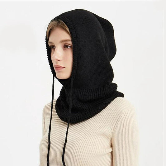 Beanie with Adjustable Fit