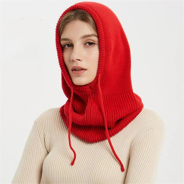 Beanie with Adjustable Fit