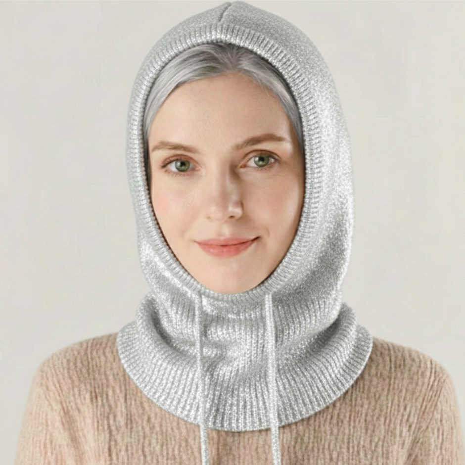 Beanie with Adjustable Fit
