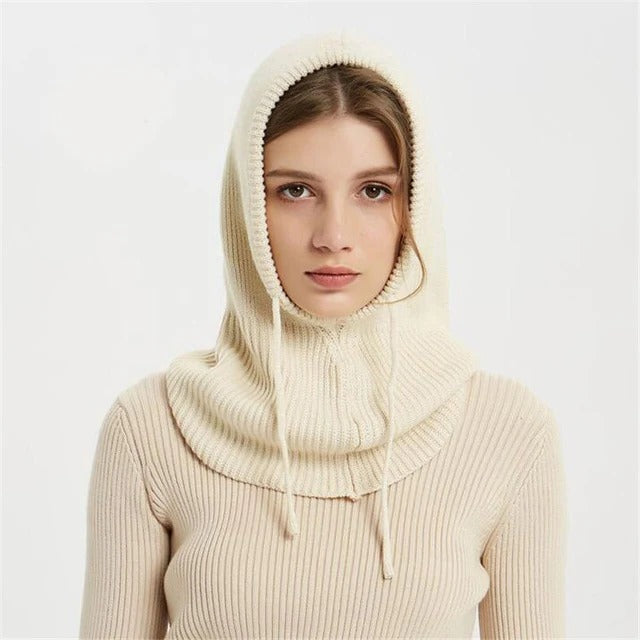 Beanie with Adjustable Fit