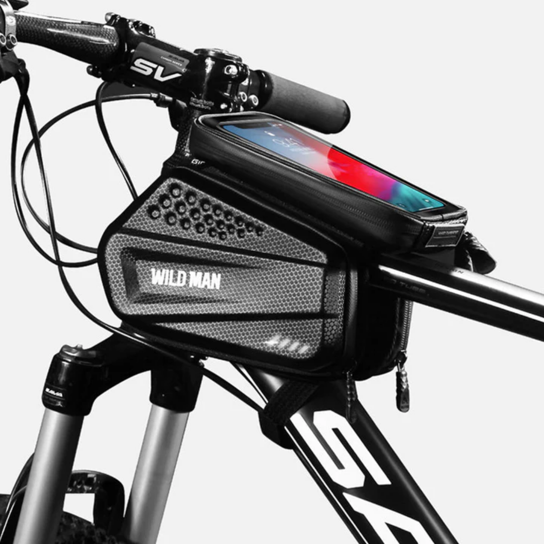 Bike Bag - Waterproof Bicycle Storage Bag