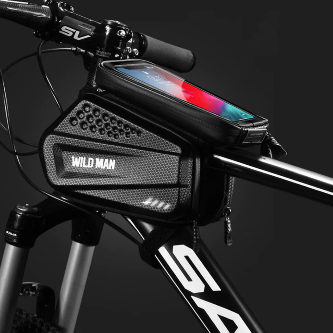Bike Bag - Waterproof Bicycle Storage Bag